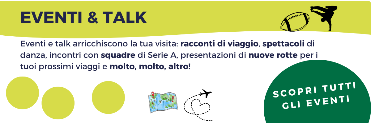 Eventi e Talk Salone del Camper 2026